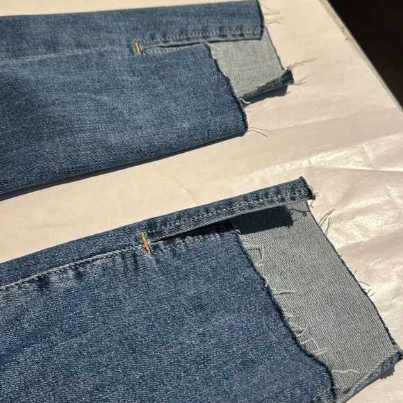 Good American jeans size 10 rn 151301 - Picture 6 of 7